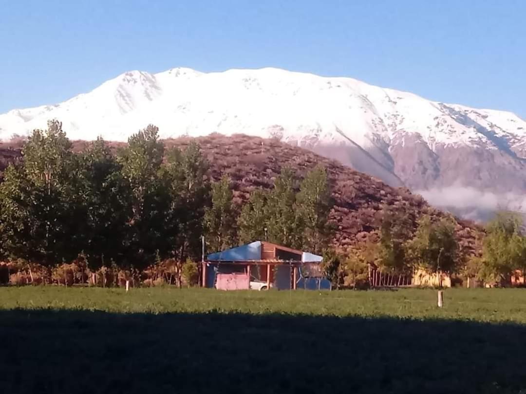Valle Del Cielo Успальята Екстер'єр фото