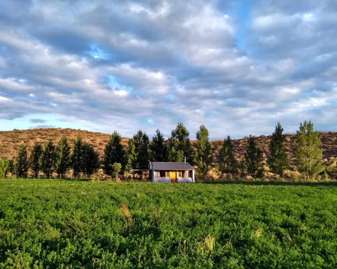 Valle Del Cielo Успальята Екстер'єр фото