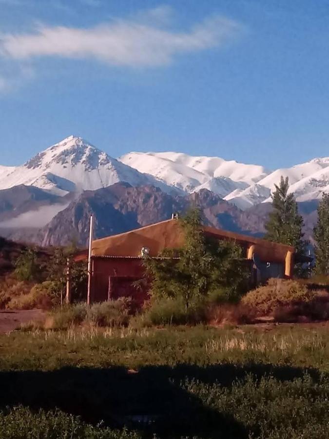 Valle Del Cielo Успальята Екстер'єр фото