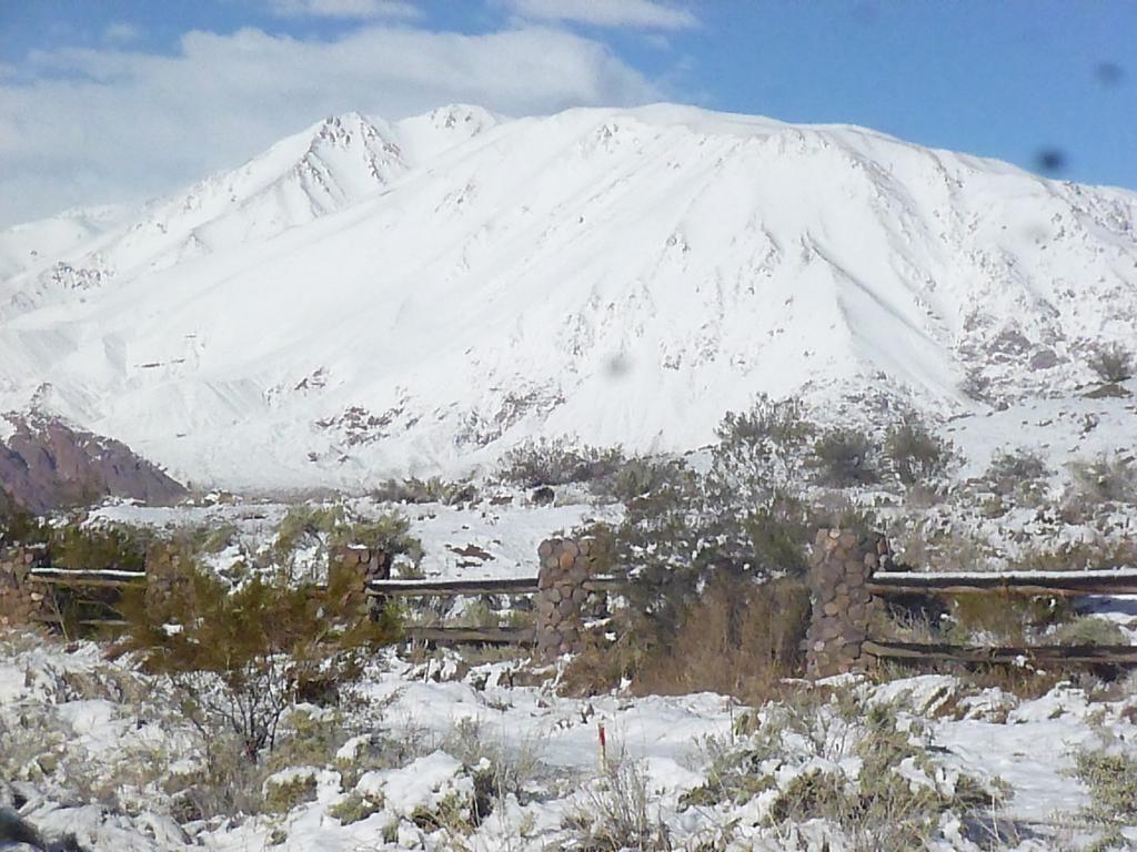 Valle Del Cielo Успальята Екстер'єр фото